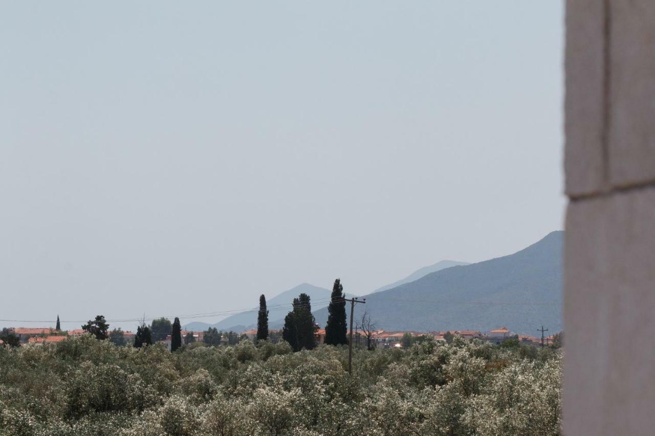 Glyfada Villas || Parálion Ástros Buitenkant foto